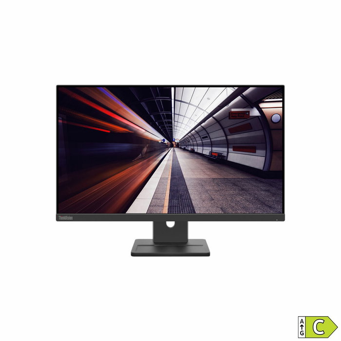 Lenovo ThinkVision E24-30 23,8 pouces Full HD IPS 100 Hz Noir
