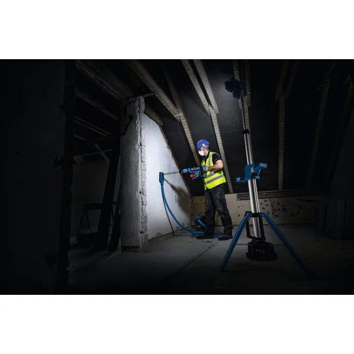 Bosch Professional GLT18V-5000 Projecteur de chantier sans fil 5000 lm - Compatible 18V System