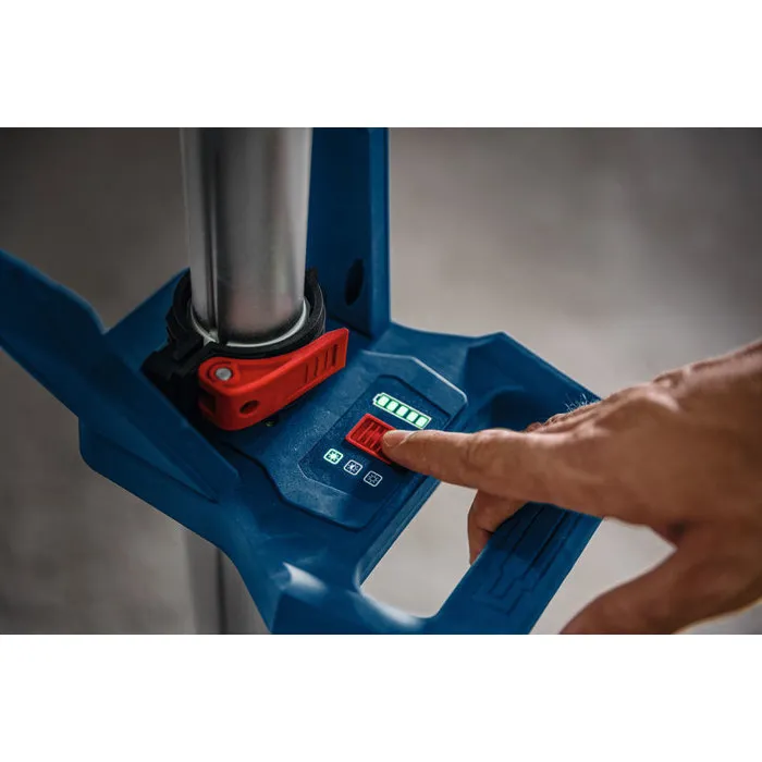 Bosch Professional GLT18V-5000 Projecteur de chantier sans fil 5000 lm - Compatible 18V System