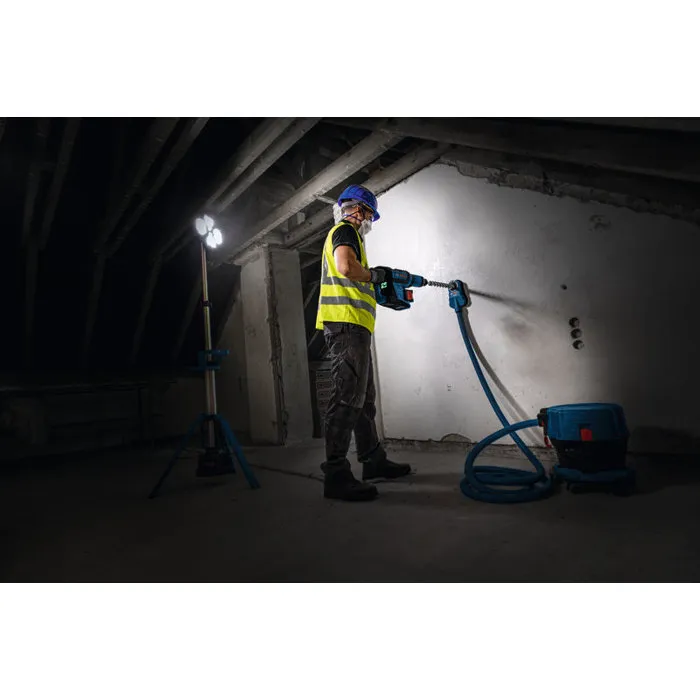 Bosch Professional GLT18V-5000 Projecteur de chantier sans fil 5000 lm - Compatible 18V System