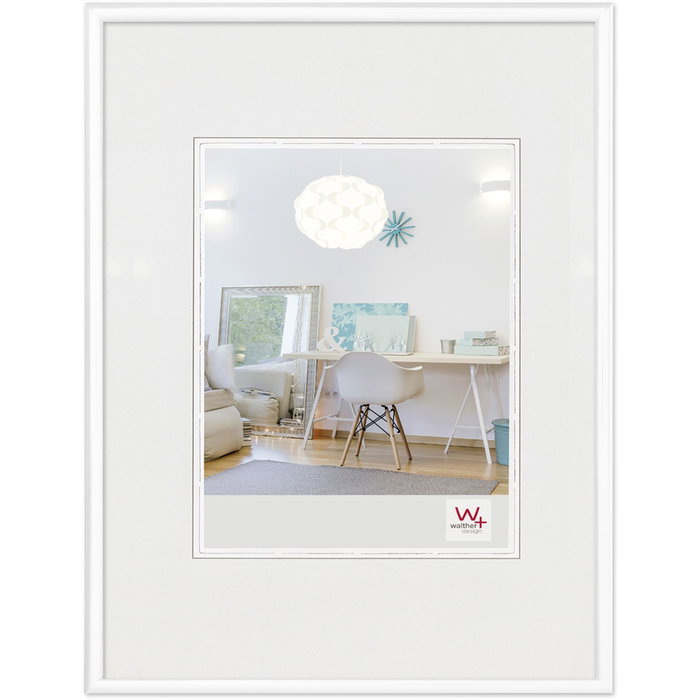 Walther New Lifestyle 18x24 blanc Walther New Lifestyle 18x24 blanc