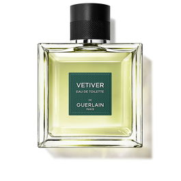 Guerlain VETIVER Eau de Toilette Vaporisateur 150 ml Notes Boisées Épicées Agrumes Parfum Homme