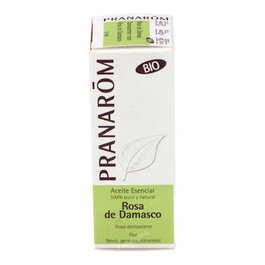 PRANAROM ACEITES Huile essentielle de Rosa de Damasco BIO 5 ml