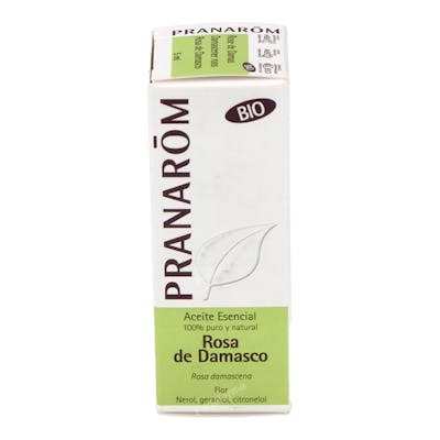 PRANAROM ACEITES Huile essentielle de Rosa de Damasco BIO 5 ml PRANAROM ACEITES Huile essentielle de Rosa de Damasco BIO 5 ml