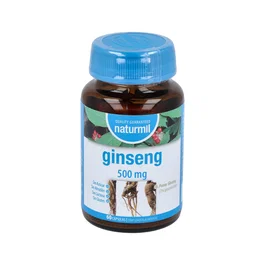 DIETMED Ginseng 500mg 60 capsules