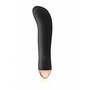 Vibrateur Point G My First Noir Silicone