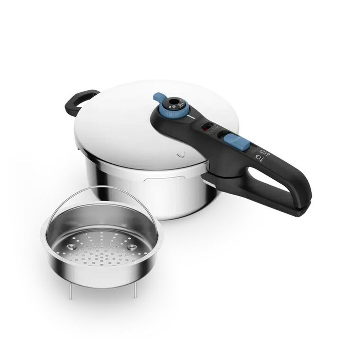 Marmites Express Tefal TRENDY+ 4L Métal