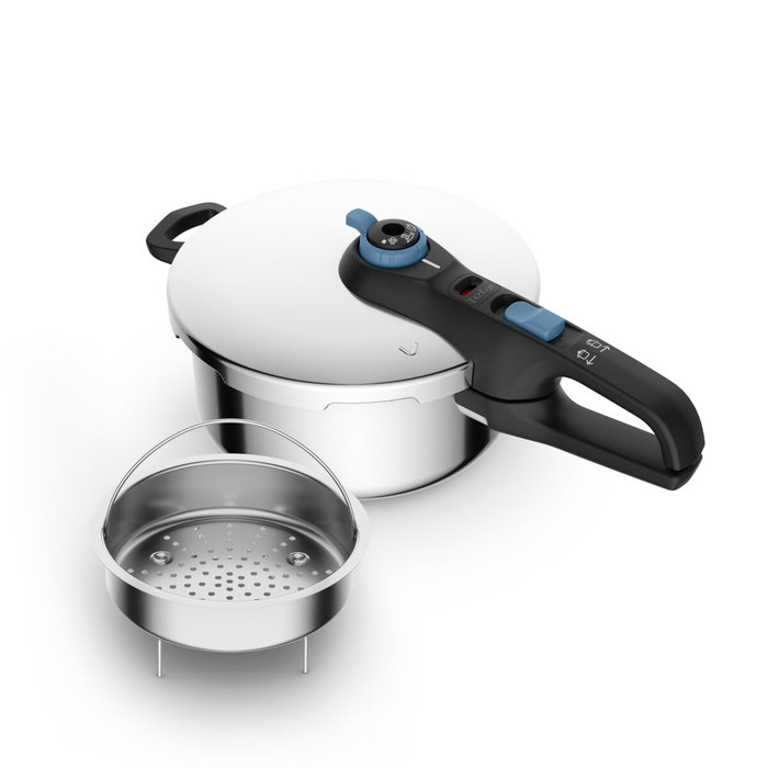 Marmites Express Tefal TRENDY+ 4L Métal