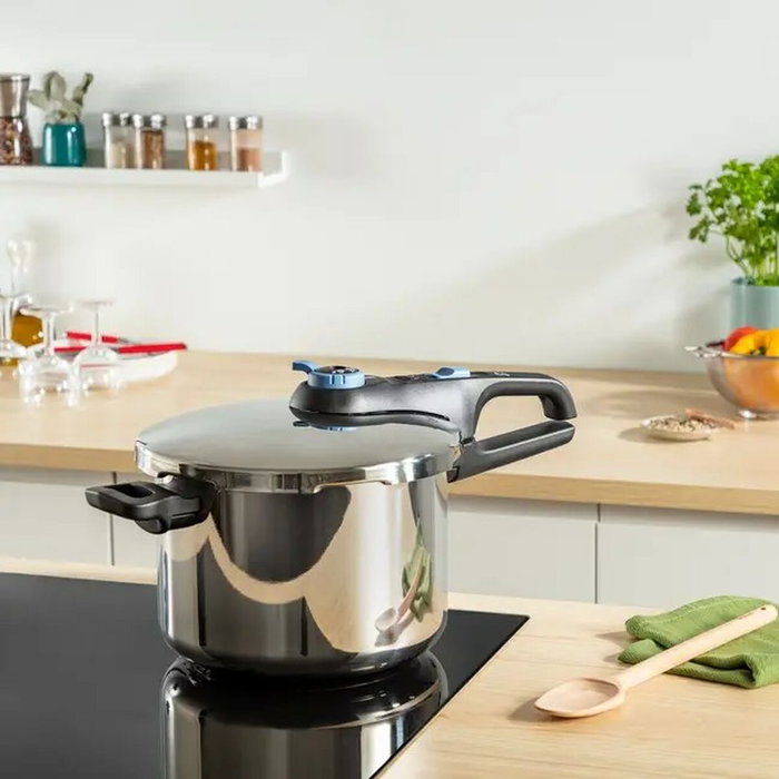 Marmites Express Tefal TRENDY+ 4L Métal