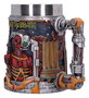 Iron Maiden chope Somewhere In Time