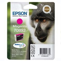 Epson Cartouche d'encre 893 Magenta 3.5 mL pour S20 SX105 SX200 SX205 SX405