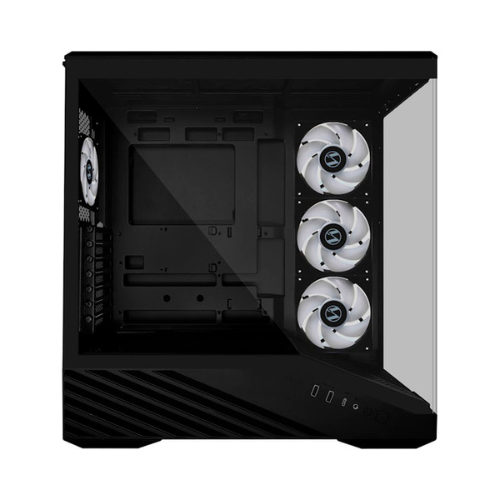 Lian Li V100 Boîtier PC Gaming ATX Noir