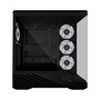 Lian Li V100 Boîtier PC Gaming ATX Noir