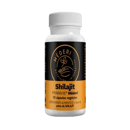 MEDERI NUTRICION INTEGRATIVA Shilajit Prima 500 g