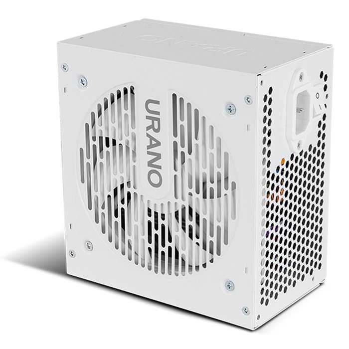 Nox Urano Pro 750W 80 PLUS Bronze Alimentation PC ATX Blanc NXURPRO750BZWH Nox Urano Pro 750W 80 PLUS Bronze Alimentation PC ATX Blanc NXURPRO750BZWH