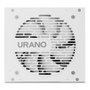 Nox Urano Pro 750W 80 PLUS Bronze Alimentation PC ATX Blanc NXURPRO750BZWH