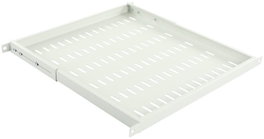 Lanview Étagère fixe Logon D=470mm Blanc RAS800WH