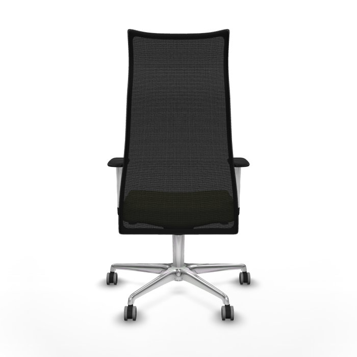 Piqueras y Crespo Chaise de Bureau Albacete Vert Olive et Noir Piqueras y Crespo Chaise de Bureau Albacete Vert Olive et Noir