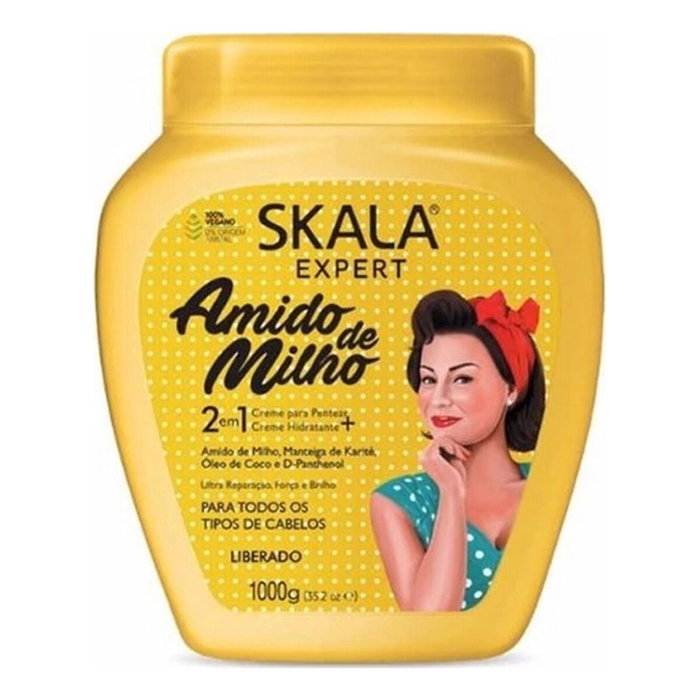 Skala Amido de Milho Crème Conditionnante 1000 ml