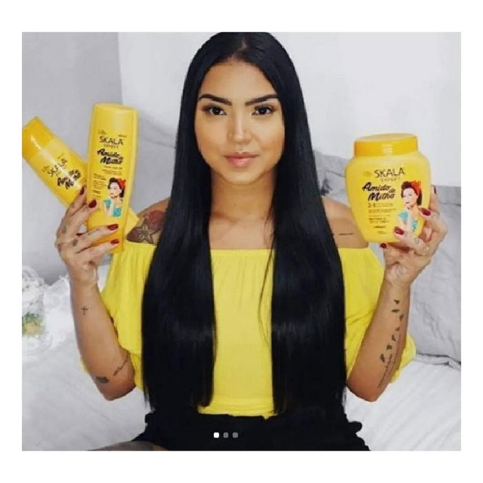 Skala Amido de Milho Crème Conditionnante 1000 ml