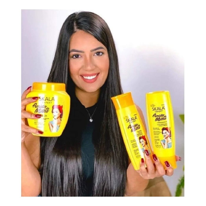 Skala Amido de Milho Crème Conditionnante 1000 ml