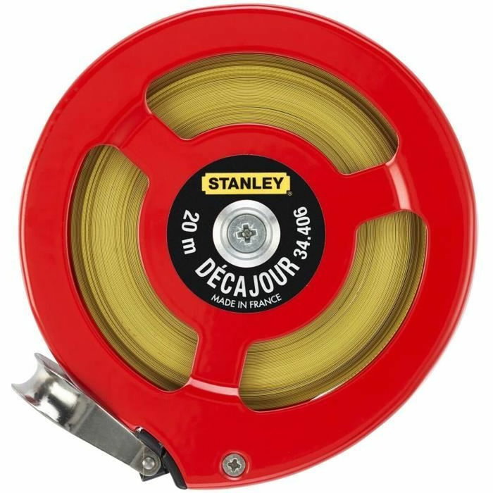 Stanley Flexomètre 0-34-406 20 m