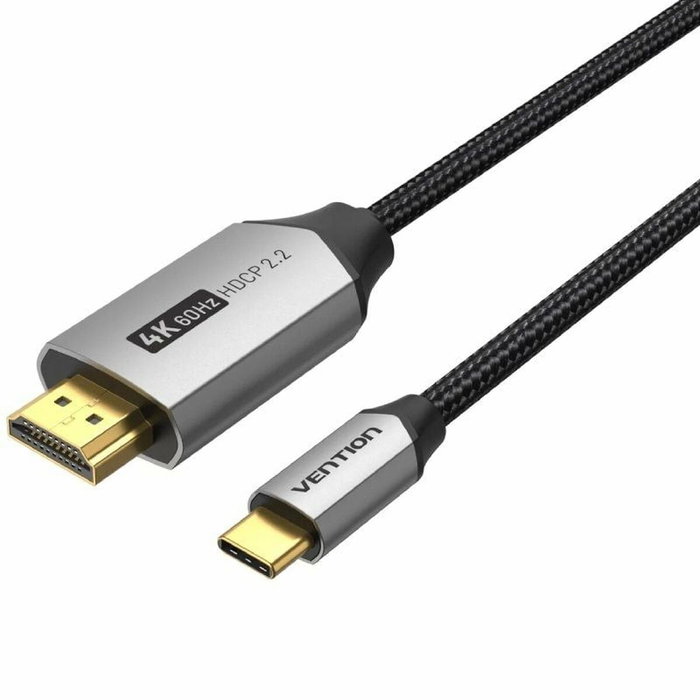 Vention Câble HDMI CRBBH 2 m Vention Câble HDMI CRBBH 2 m