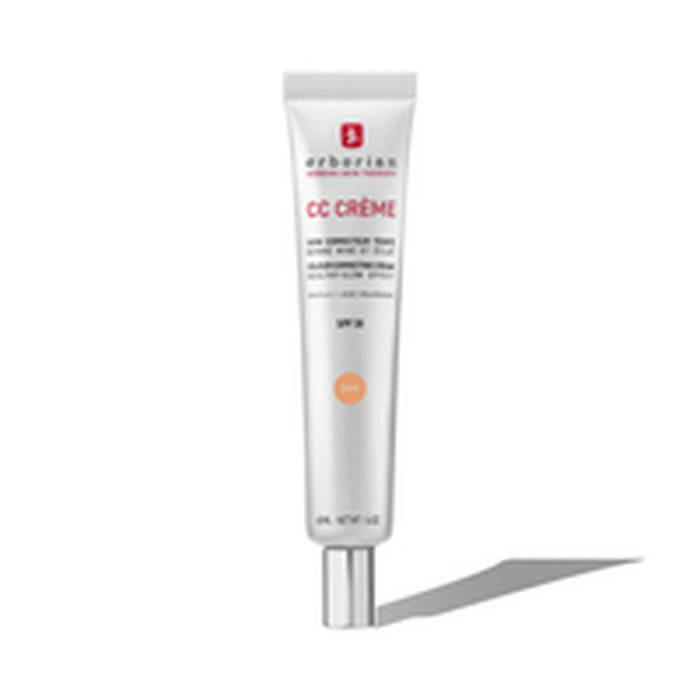Erborian CC CREAM SPF30 Dore 40 ml Erborian CC CREAM SPF30 Dore 40 ml