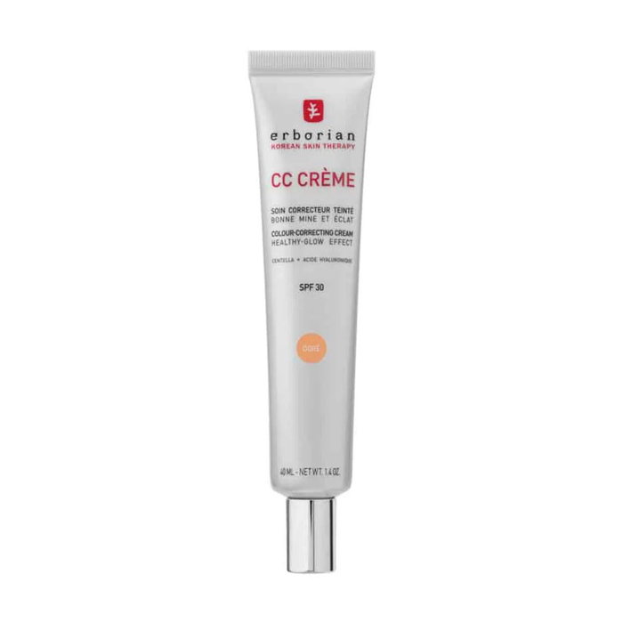 Erborian CC CREAM SPF30 Dore 40 ml Erborian CC CREAM SPF30 Dore 40 ml