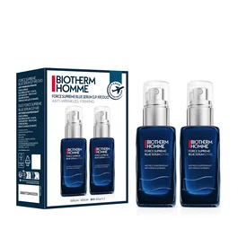 Biotherm Set Duo Force Supreme Blue Anti-âge 60 ml