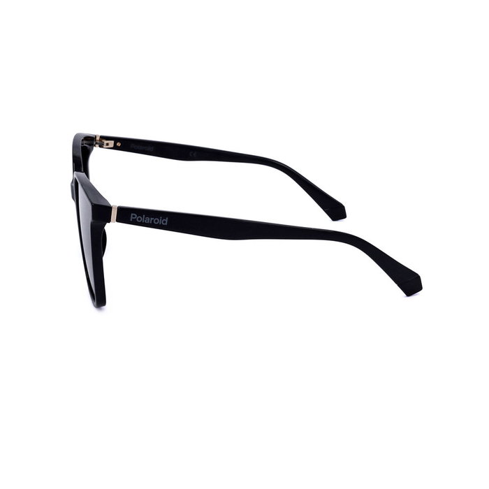 Polaroid PLD 6163/F/S Lunettes de soleil unisex carrées polarisées UV400 64 mm