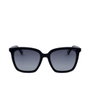 Polaroid PLD 6163/F/S Lunettes de soleil unisex carrées polarisées UV400 64 mm