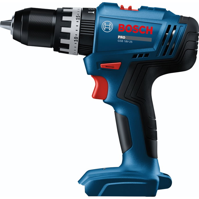 Bosch GSB 18V-25 Professional Perceuse à percussion sans fil