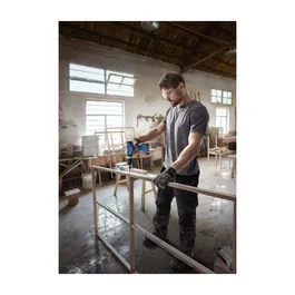 Bosch Professional Perceuse-Visseuse à Percussion sans Fil GSB 18V-25 Solo 18V, 35 mm Bois, 10 mm Béton/Métal