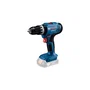 Bosch Professional GSB 18V-25 - Perceuse-visseuse à percussion sans fil 18V (Machine seule avec coffret L-Boxx 136)
