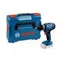 Bosch Professional GSB 18V-25 - Perceuse-visseuse à percussion sans fil 18V (Machine seule avec coffret L-Boxx 136)