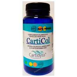 ALFA HERBAL CARTICOL colageno 100 capsules
