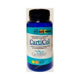 ALFA HERBAL CARTICOL colageno 100 capsules