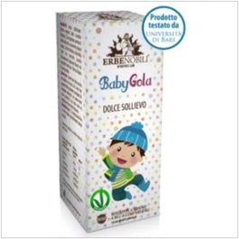 ERBENOBILI BABYGOLA COMPOST spray gorge 15ml