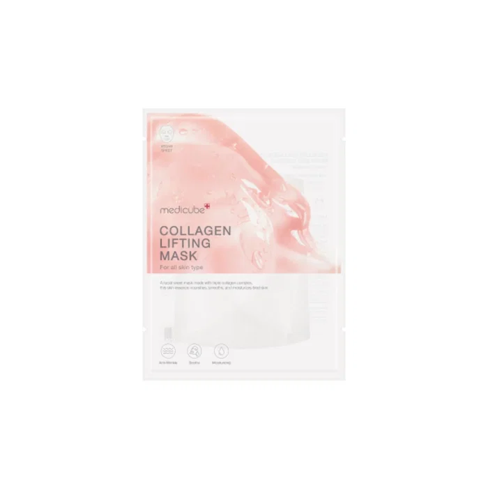 Medicube Triple Collagen Levage Masque facial 27 g Medicube Triple Collagen Levage Masque facial 27 g