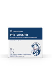 ESENTIAL AROMS Phytorespir 30 ml + 4 sticks inhalateurs