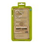 Muvit Coque Recycletek pour Apple iPhone 16, protection recyclée, antichoc, éco-emballage