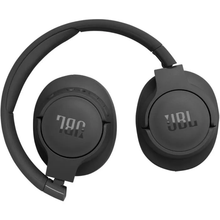 JBL Tune 770NC Casque Bluetooth sans fil noir (JBLT770NCBLK) JBL Tune 770NC Casque Bluetooth sans fil noir (JBLT770NCBLK)