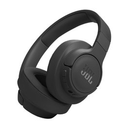 JBL Tune 770NC Casque sans fil Bluetooth avec réduction de bruit adaptative Noir