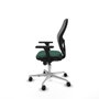 Piqueras y Crespo Chaise de Bureau Jorquera 3D086N0 Vert