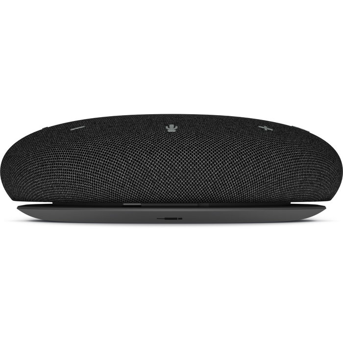 Dell Pro Plus SL525 Haut-parleur sans fil avec micro, réduction de bruit IA, IP64, USB-C, noir - Certifié Teams/Zoom Dell Pro Plus SL525 Haut-parleur sans fil avec micro, réduction de bruit IA, IP64, USB-C, noir - Certifié Teams/Zoom
