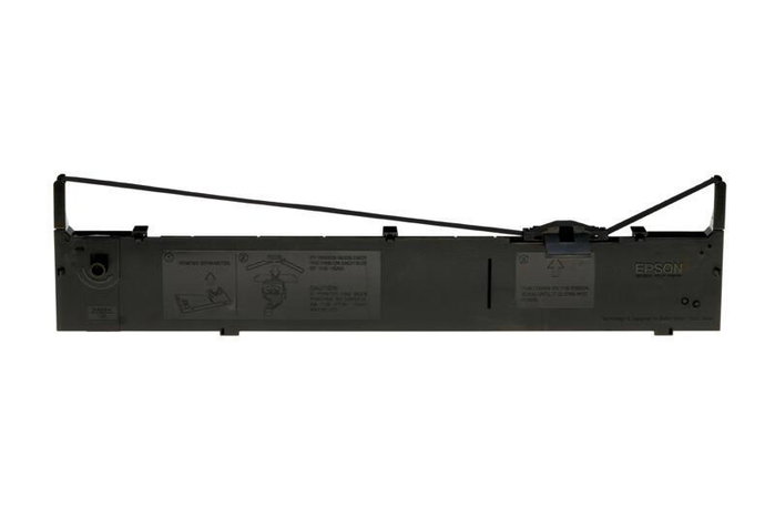 Epson Ruban Noir S015086 (C13S015086) pour Imprimantes Matricielles Epson Ruban Noir S015086 (C13S015086) pour Imprimantes Matricielles