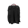 Karactermania Sac à dos Mochila Mercury Cabin Naruto Clouds - Noir - 25x20x40 cm - Compatible cabine et avion - Poche pour ordinateur portable 15 pouces - Polyester