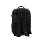 Karactermania Sac à dos Mochila Mercury Cabin Naruto Clouds - Noir - 25x20x40 cm - Compatible cabine et avion - Poche pour ordinateur portable 15 pouces - Polyester