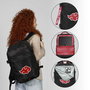 Karactermania Sac à dos Mochila Mercury Cabin Naruto Clouds - Noir - 25x20x40 cm - Compatible cabine et avion - Poche pour ordinateur portable 15 pouces - Polyester